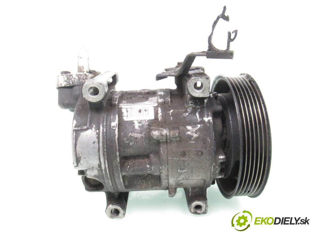 FIAT STILO Multi Wagon (192_) KOMBI 2003 85,00 1.9 JTD - 192 A1.000 1910,00 KOMPRESOR: klimatizácie 46811244 ; 4472208632 (Kompresor klimatizácie)