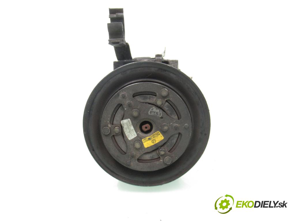 FIAT STILO Multi Wagon (192_) KOMBI 2003 85,00 1.9 JTD - 192 A1.000 1910,00 KOMPRESOR: klimatizácie 46811244 ; 4472208632 (Kompresor klimatizácie)