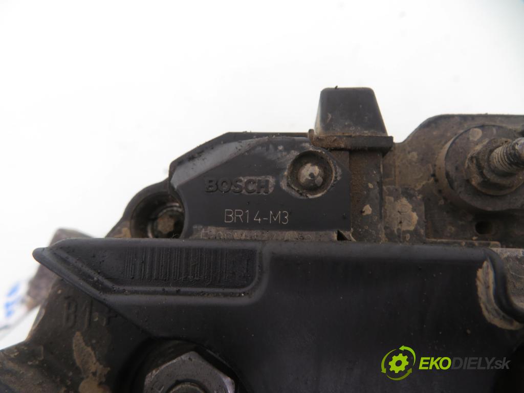 OPEL ASTRA G liftback (T98) HB 1999 74,00 1.6 16V - X 16 XEL 1598,00 Alternátor BR14M3 (Alternátor)