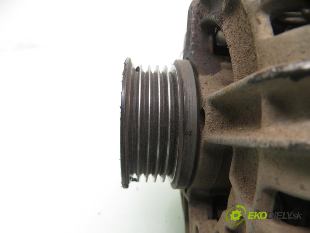 OPEL ASTRA G liftback (T98) HB 1999 74,00 1.6 16V - X 16 XEL 1598,00 Alternátor BR14M3 (Alternátor)