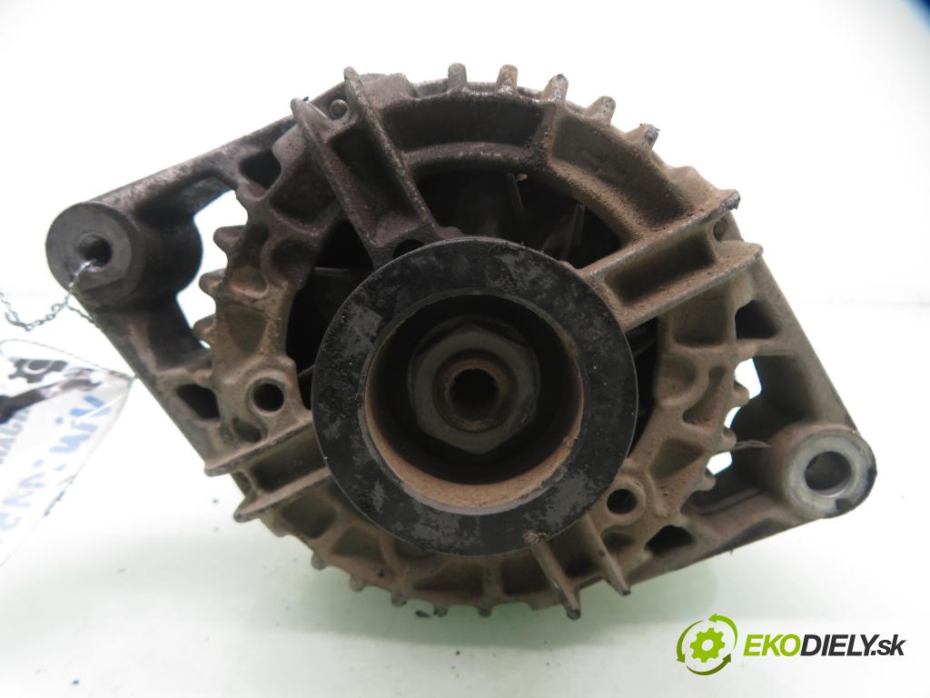 OPEL ASTRA G liftback (T98) HB 1999 74,00 1.6 16V - X 16 XEL 1598,00 Alternátor BR14M3 (Alternátor)