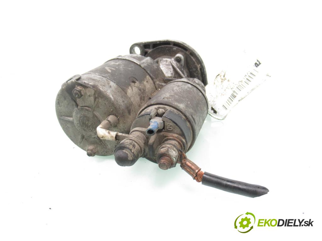 SKODA FELICIA I pick-up (6UF, 6U7) PICK-UP 1999 40,00 1.3 - AMG 1289,00 Štartér 443115141310 (Štartér)