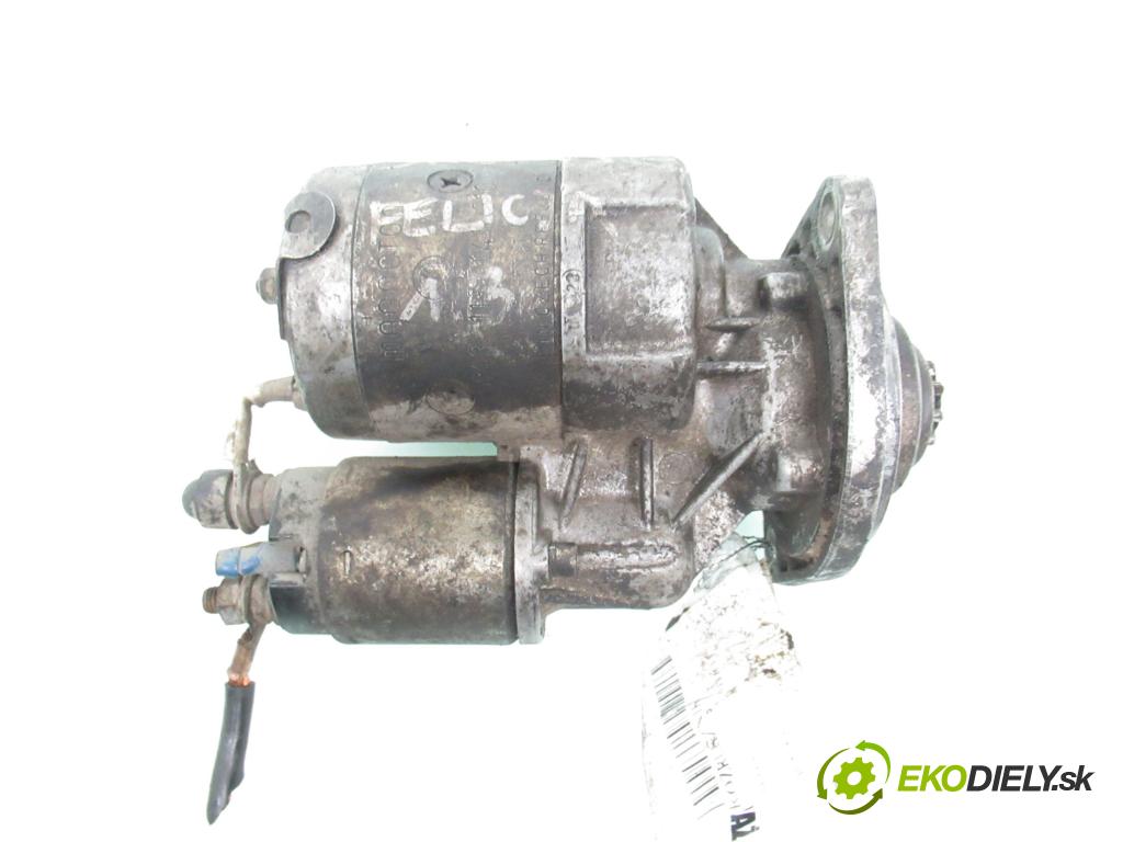 SKODA FELICIA I pick-up (6UF, 6U7) PICK-UP 1999 40,00 1.3 - AMG 1289,00 Štartér 443115141310 (Štartér)
