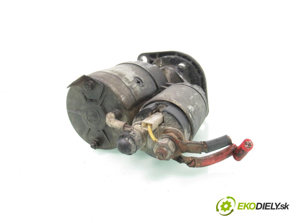 SKODA FELICIA II (6U1) HB 2000 55,00 1.6 MPI 75 - AEE 1598,00 startér 443115141310 (Startér)