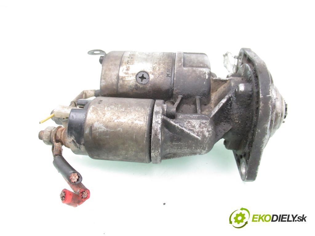 SKODA FELICIA II (6U1) HB 2000 55,00 1.6 MPI 75 - AEE 1598,00 startér 443115141310 (Startér)