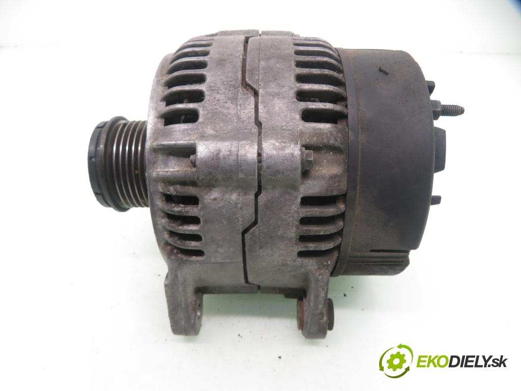 CHRYSLER VOYAGER / GRAND VOYAGER III (GS) VAN 2000 85,00 2.5 TD - ENC 2499,00 Alternátor 38522303F ; 0123510109 (Alternátor)