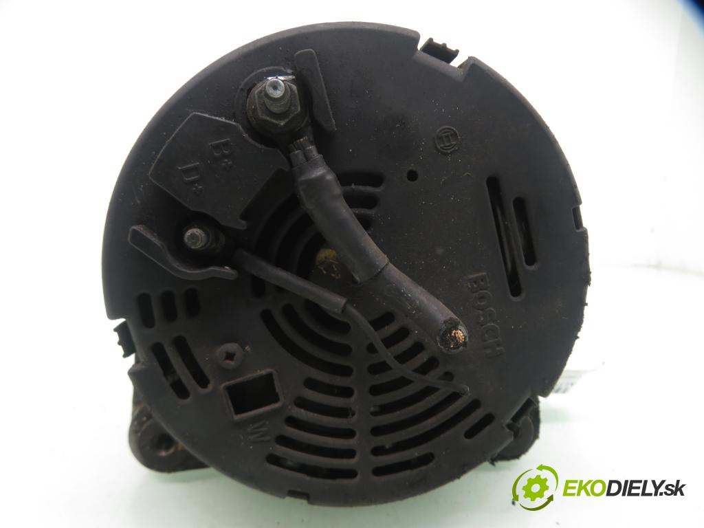 CHRYSLER VOYAGER / GRAND VOYAGER III (GS) VAN 2000 85,00 2.5 TD - ENC 2499,00 Alternátor 38522303F ; 0123510109 (Alternátor)