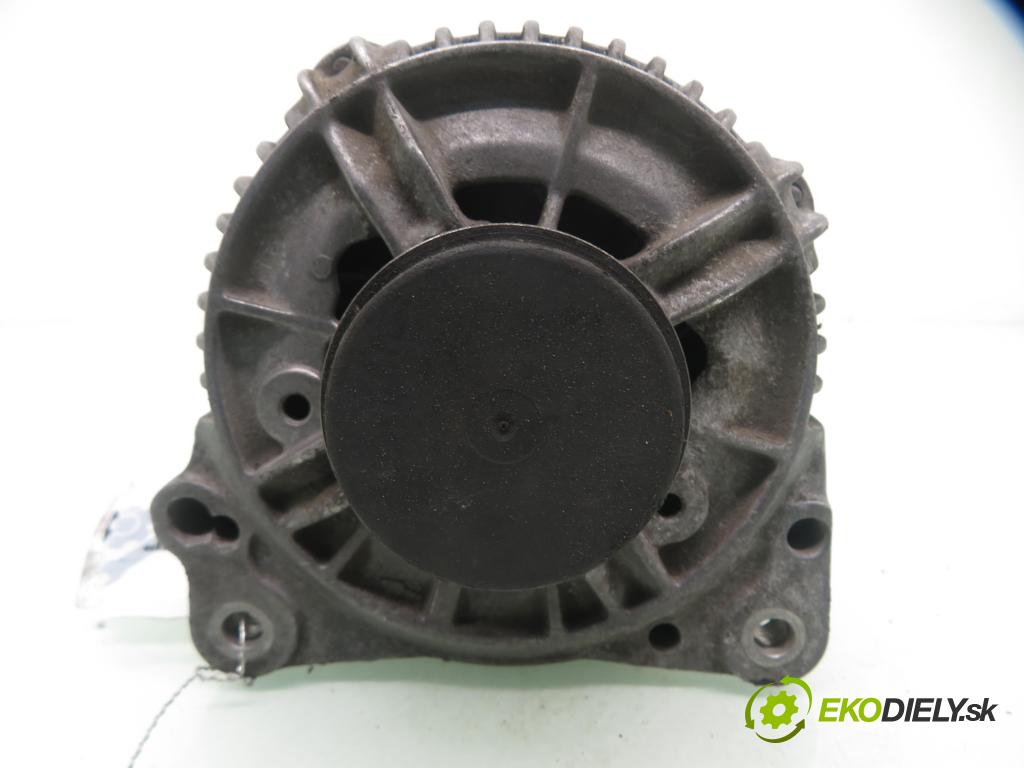 CHRYSLER VOYAGER / GRAND VOYAGER III (GS) VAN 2000 85,00 2.5 TD - ENC 2499,00 Alternátor 38522303F ; 0123510109 (Alternátor)