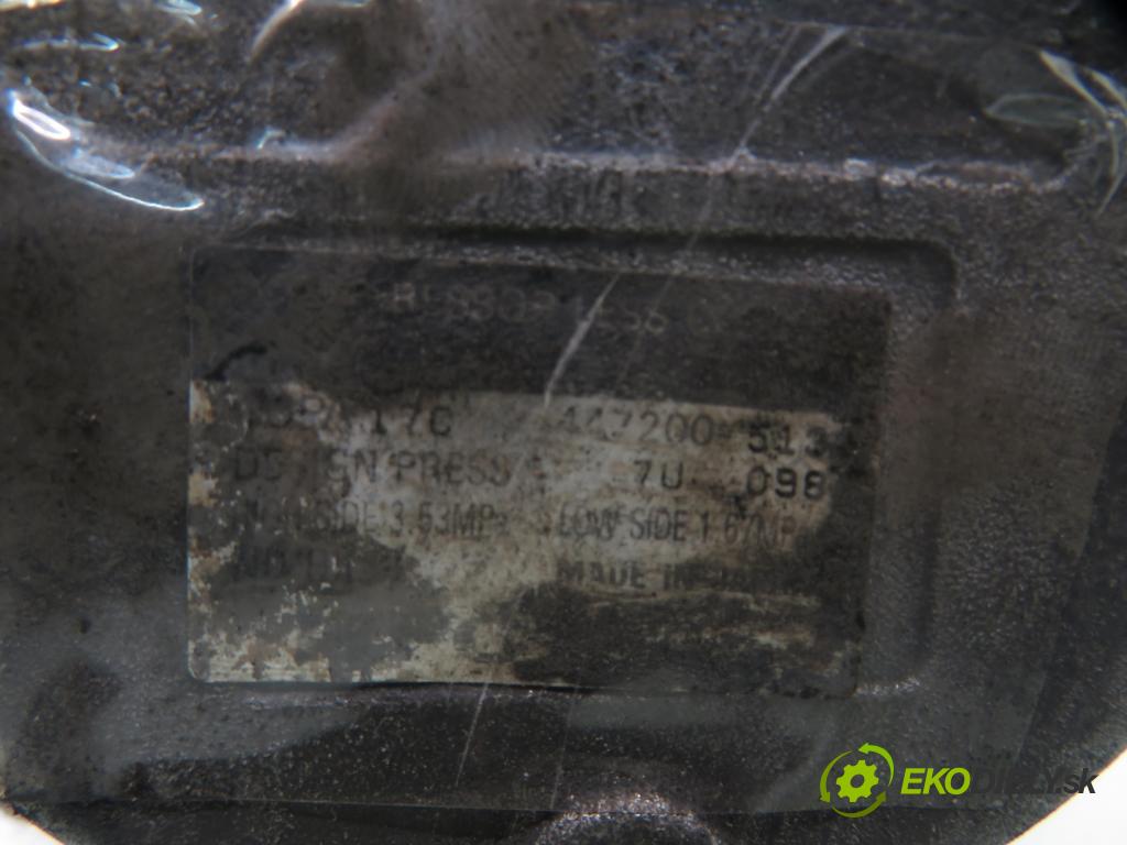 CHRYSLER VOYAGER / GRAND VOYAGER III (GS) VAN 2000 85,00 2.5 TD - ENC 2499,00 KOMPRESOR: klimatizácie 447200513 (Kompresor klimatizácie)