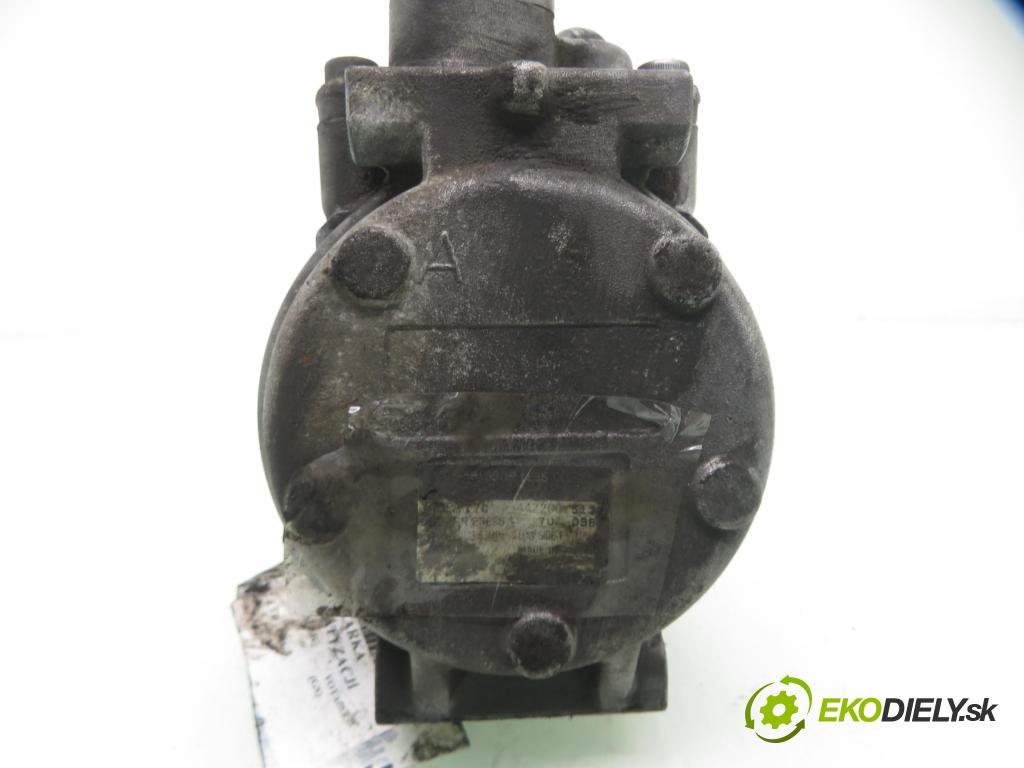 CHRYSLER VOYAGER / GRAND VOYAGER III (GS) VAN 2000 85,00 2.5 TD - ENC 2499,00 KOMPRESOR: klimatizácie 447200513 (Kompresor klimatizácie)