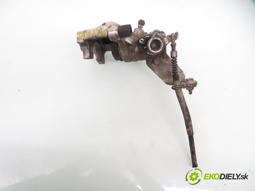 NISSAN PRIMERA Kombi (WP12) KOMBI 2003 85,00 1.8 - QG18DE 1769,00 Brzdič strmeň pravé zadné