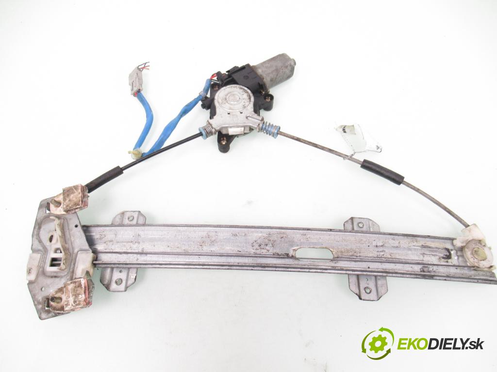 HONDA CIVIC VI Hatchback (EJ, EK) HB 1997 55,00 1.4 i (EJ9) - D14Z1 1396,00 Mechanizmus okien