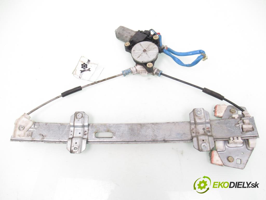 HONDA CIVIC VI Hatchback (EJ, EK) HB 1997 55,00 1.4 i (EJ9) - D14Z1 1396,00 Mechanizmus okien