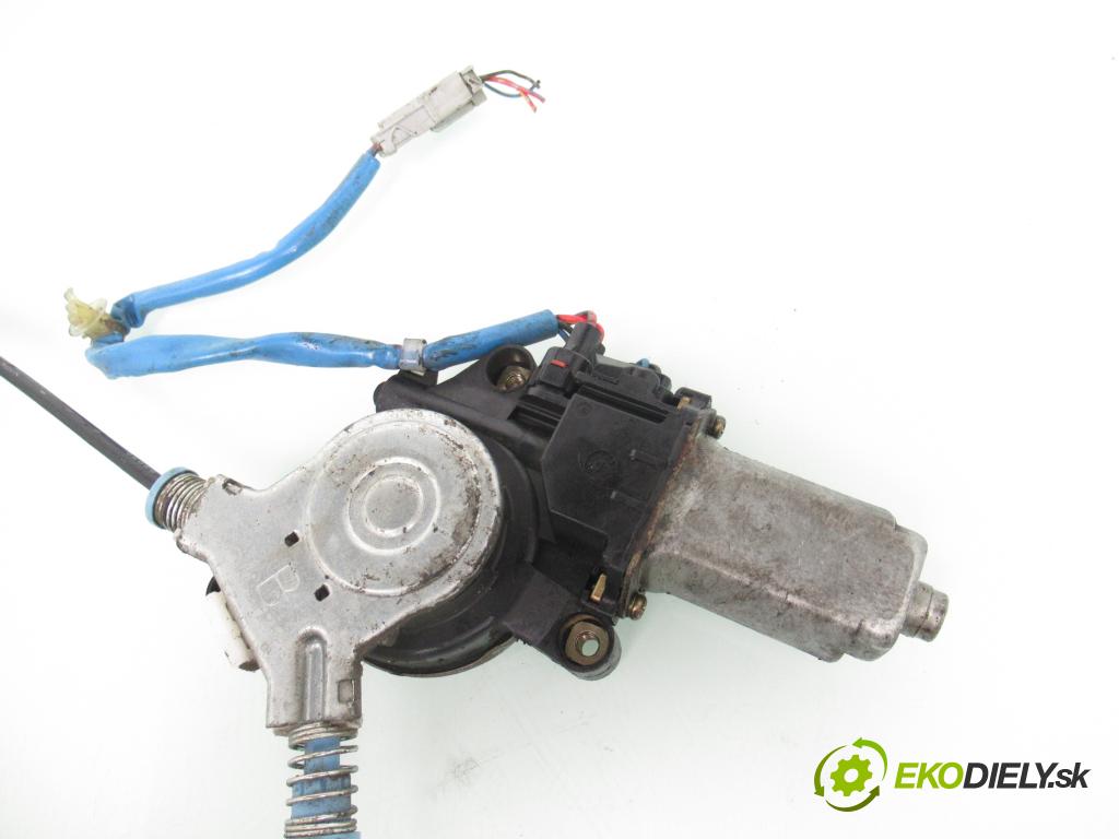 HONDA CIVIC VI Hatchback (EJ, EK) HB 1997 55,00 1.4 i (EJ9) - D14Z1 1396,00 Mechanizmus okien