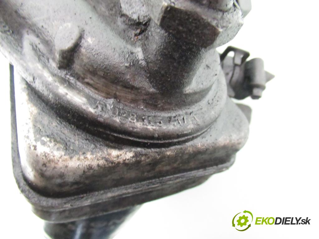 VW TRANSPORTER IV Skrzynia (70XA) FURGON 1996 50,00 1.9 TD 68 - ABL 1896,00 Obal filtra oleja 028115417F (Obal olejového filtra)