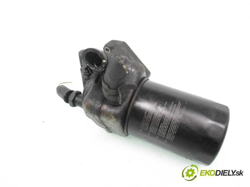 VW TRANSPORTER IV Skrzynia (70XA) FURGON 1996 50,00 1.9 TD 68 - ABL 1896,00 Obal filtra oleja 028115417F (Obal olejového filtra)