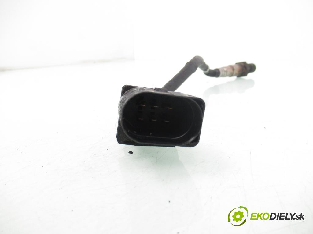 BMW 3 (E46) SEDAN 2003 85,00 316 i - N46 B18 A 1796,00 sonda lambda 0258007142 (Lambda sonda)