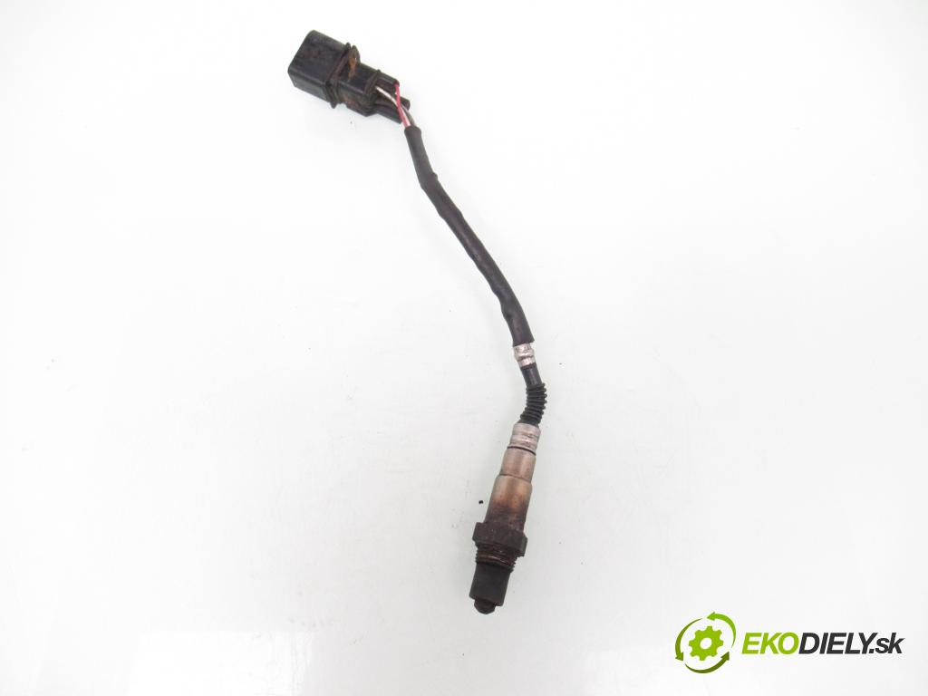 BMW 3 (E46) SEDAN 2003 85,00 316 i - N46 B18 A 1796,00 sonda lambda 0258007142 (Lambda sonda)