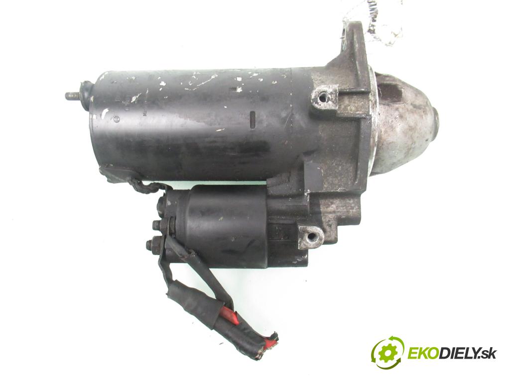 OPEL VECTRA B Kombi (J96) KOMBI 1997 60,00 2.0 DI 16V 82 - X 20 DTL 1995,00 startér 1005821797 ; 0001109015 (Startér)