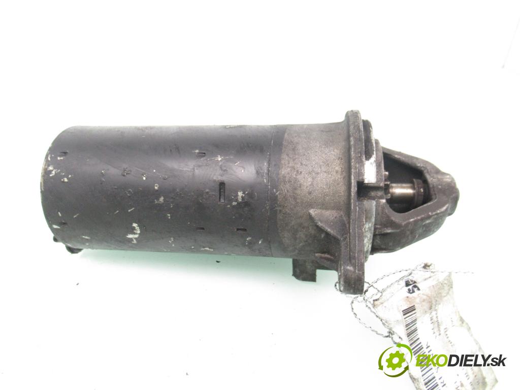 OPEL VECTRA B Kombi (J96) KOMBI 1997 60,00 2.0 DI 16V 82 - X 20 DTL 1995,00 startér 1005821797 ; 0001109015 (Startér)