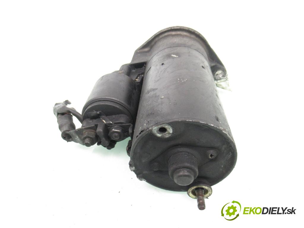 OPEL VECTRA B Kombi (J96) KOMBI 1997 60,00 2.0 DI 16V 82 - X 20 DTL 1995,00 startér 1005821797 ; 0001109015 (Startér)