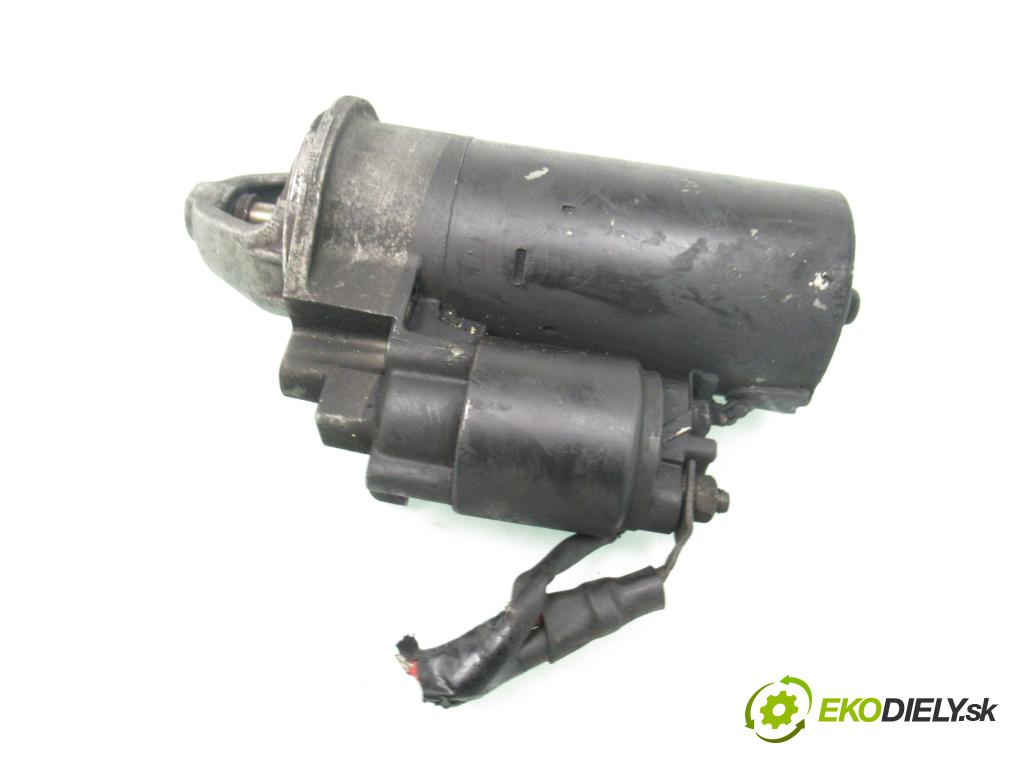 OPEL VECTRA B Kombi (J96) KOMBI 1997 60,00 2.0 DI 16V 82 - X 20 DTL 1995,00 startér 1005821797 ; 0001109015 (Startér)