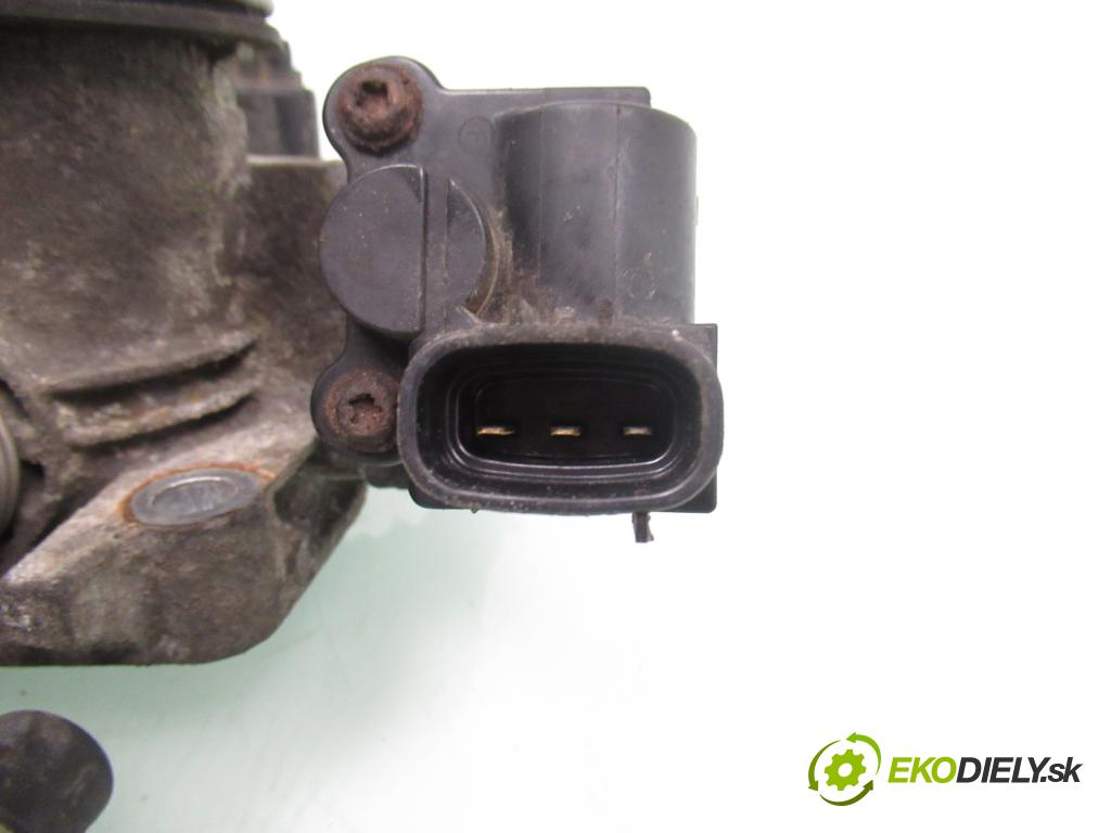 TOYOTA YARIS (_P1_) HB 2000 63,00 1.3 VVTi 86 - 2NZ-FE 1299,00 Škrtiaca klapka 8945220130 ; 1985001071 (Škrtiaca klapka)