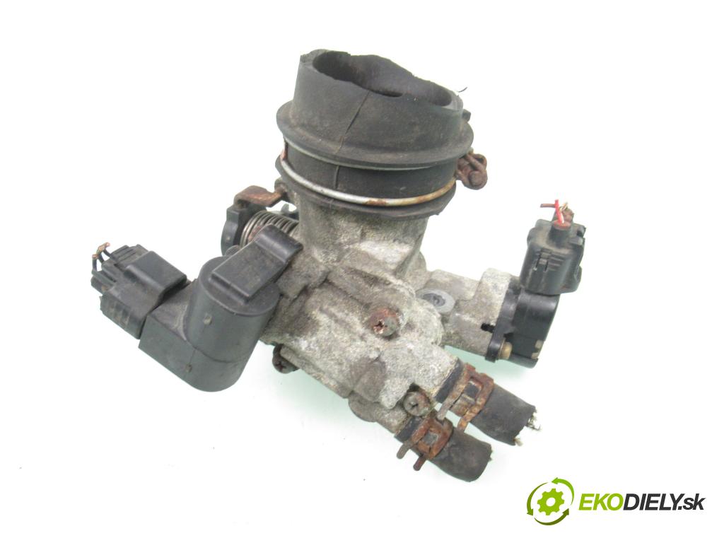 TOYOTA YARIS (_P1_) HB 2000 63,00 1.3 VVTi 86 - 2NZ-FE 1299,00 Škrtiaca klapka 8945220130 ; 1985001071 (Škrtiaca klapka)