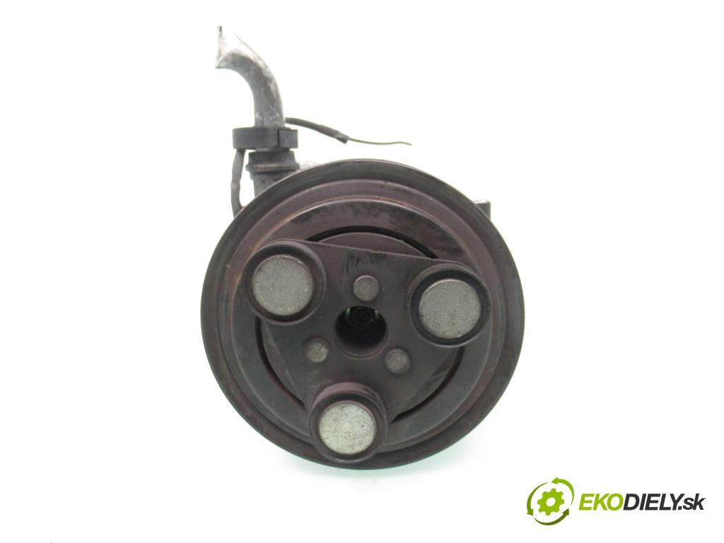 MAZDA 2 (DE_, DH_) HB 2008 55,00 1.3 (DE3FS) - ZJ-VE 1349,00 KOMPRESOR: klimatizácie V09A1AA4AK (Kompresor klimatizácie)