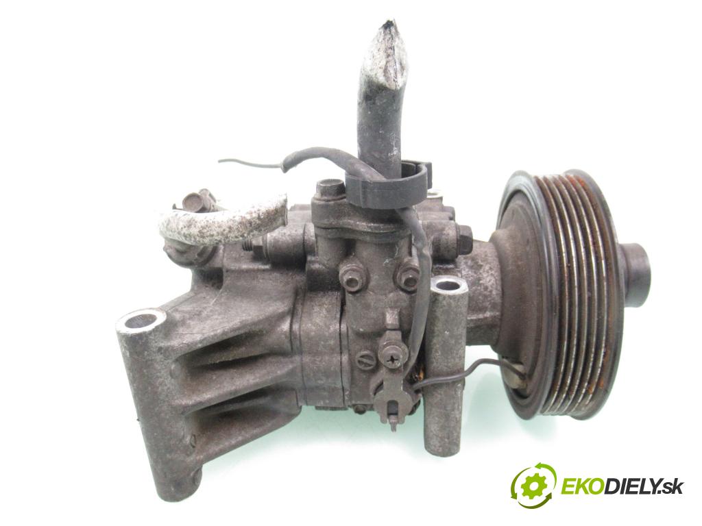 MAZDA 2 (DE_, DH_) HB 2008 55,00 1.3 (DE3FS) - ZJ-VE 1349,00 KOMPRESOR: klimatizácie V09A1AA4AK (Kompresor klimatizácie)