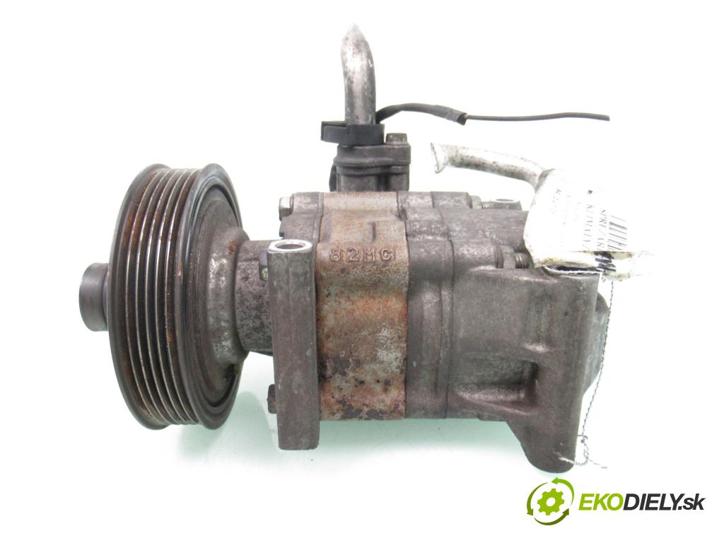 MAZDA 2 (DE_, DH_) HB 2008 55,00 1.3 (DE3FS) - ZJ-VE 1349,00 KOMPRESOR: klimatizácie V09A1AA4AK (Kompresor klimatizácie)