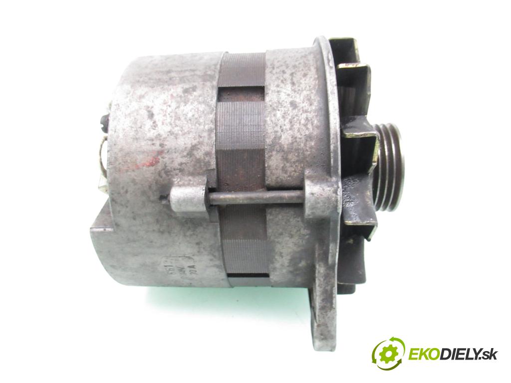 SKODA FELICIA II (6U1) HB 1997 50,00 1.3 MPI 68 1289,00 Alternátor 443113516 (Alternátor)