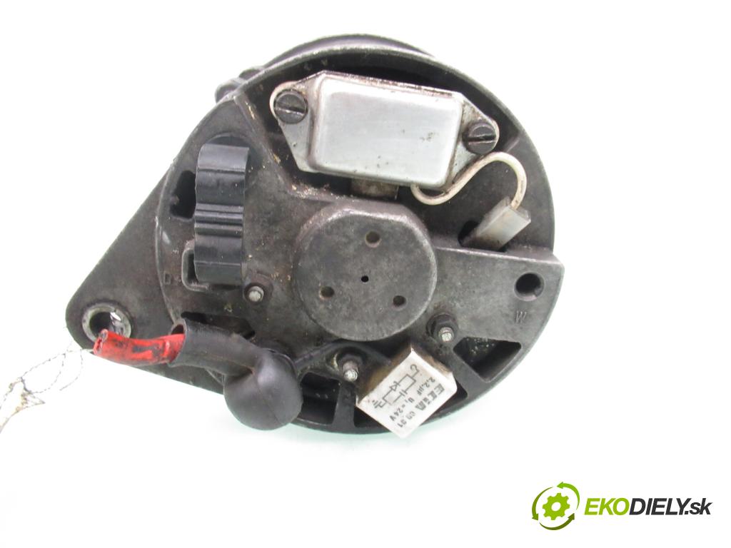 SKODA FELICIA II (6U1) HB 1997 50,00 1.3 MPI 68 1289,00 Alternátor 443113516 (Alternátor)