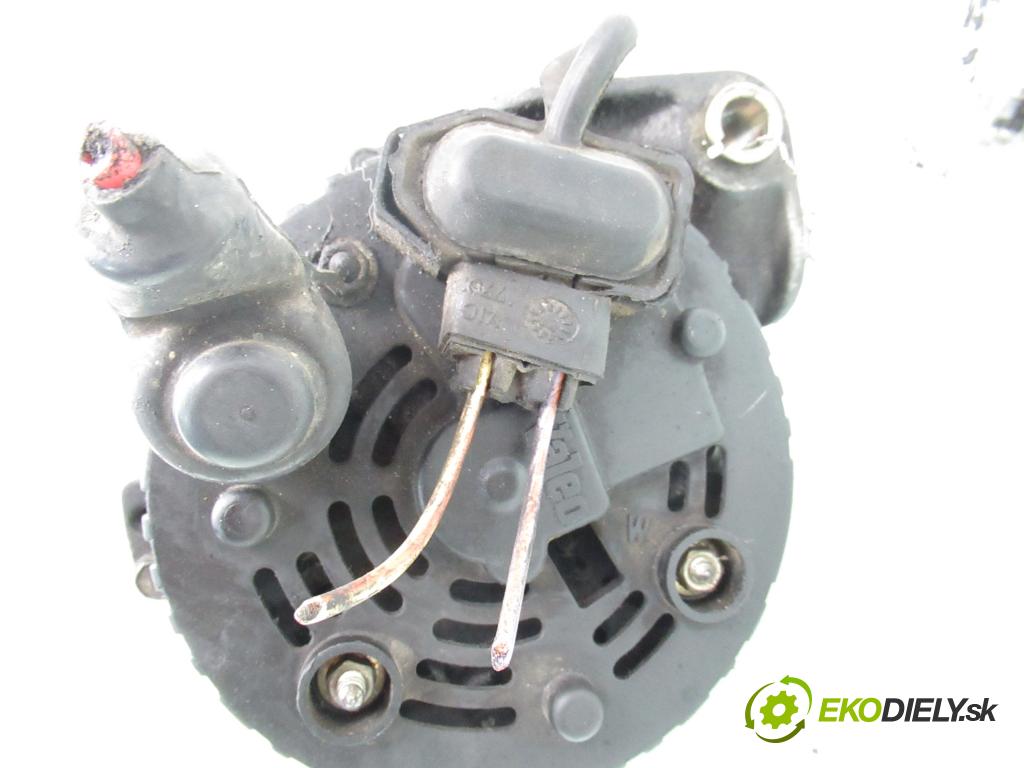 RENAULT MEGANE Scenic (JA0/1_) MINIVAN 1997 66,00 1.6 e (JA0F) - K7M 702 1598,00 Alternátor 7700862865 (Alternátor)