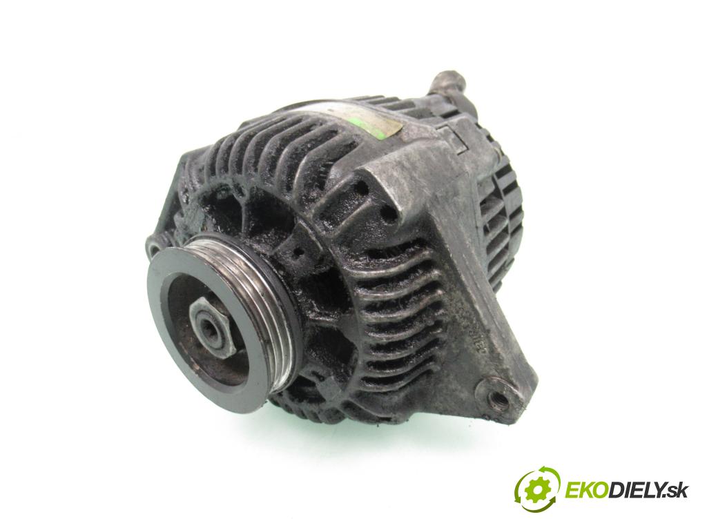 RENAULT MEGANE Scenic (JA0/1_) MINIVAN 1997 66,00 1.6 e (JA0F) - K7M 702 1598,00 Alternátor 7700862865 (Alternátor)