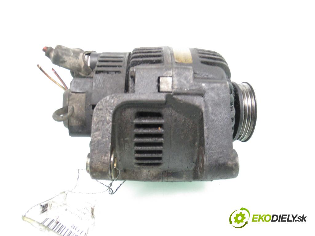 RENAULT MEGANE Scenic (JA0/1_) MINIVAN 1997 66,00 1.6 e (JA0F) - K7M 702 1598,00 Alternátor 7700862865 (Alternátor)