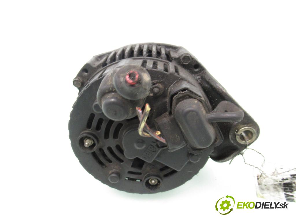 RENAULT MEGANE Scenic (JA0/1_) MINIVAN 1997 66,00 1.6 e (JA0F) - K7M 702 1598,00 Alternátor 7700862865 (Alternátor)