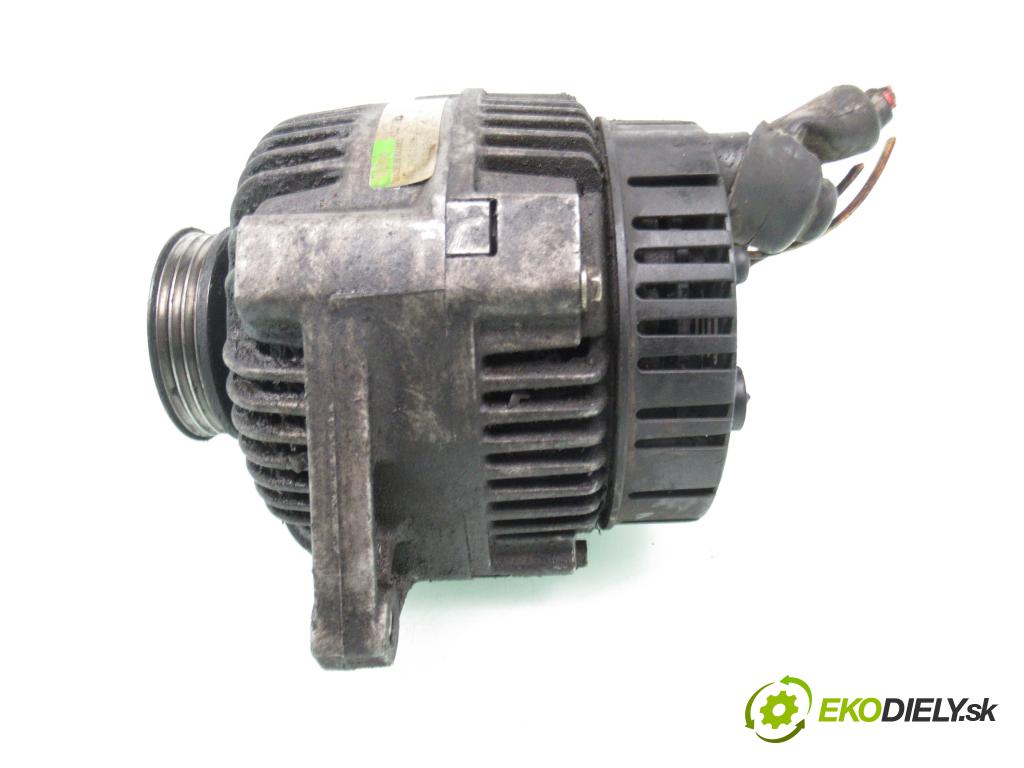 RENAULT MEGANE Scenic (JA0/1_) MINIVAN 1997 66,00 1.6 e (JA0F) - K7M 702 1598,00 Alternátor 7700862865 (Alternátor)