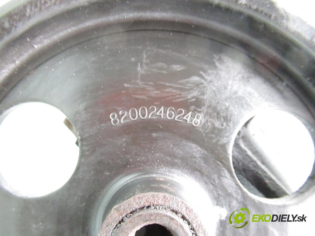 RENAULT THALIA I (LB0/1/2_) SEDAN 2004 48,00 1.5 dCi 65 - K9K 700 1461,00 Pumpa servočerpadlo 26053219 ; 7700419117 ; 7700420305A (Servočerpadlo)