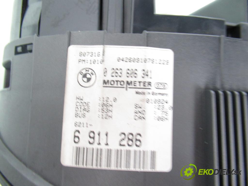 BMW 3 (E46) SEDAN 2003 85,00 316 i - N42 B18 A 1796,00 spinačka / imobilizéra IMMO / Riadiaca jednotka 7512354 ; 0261209005 ; 7508180