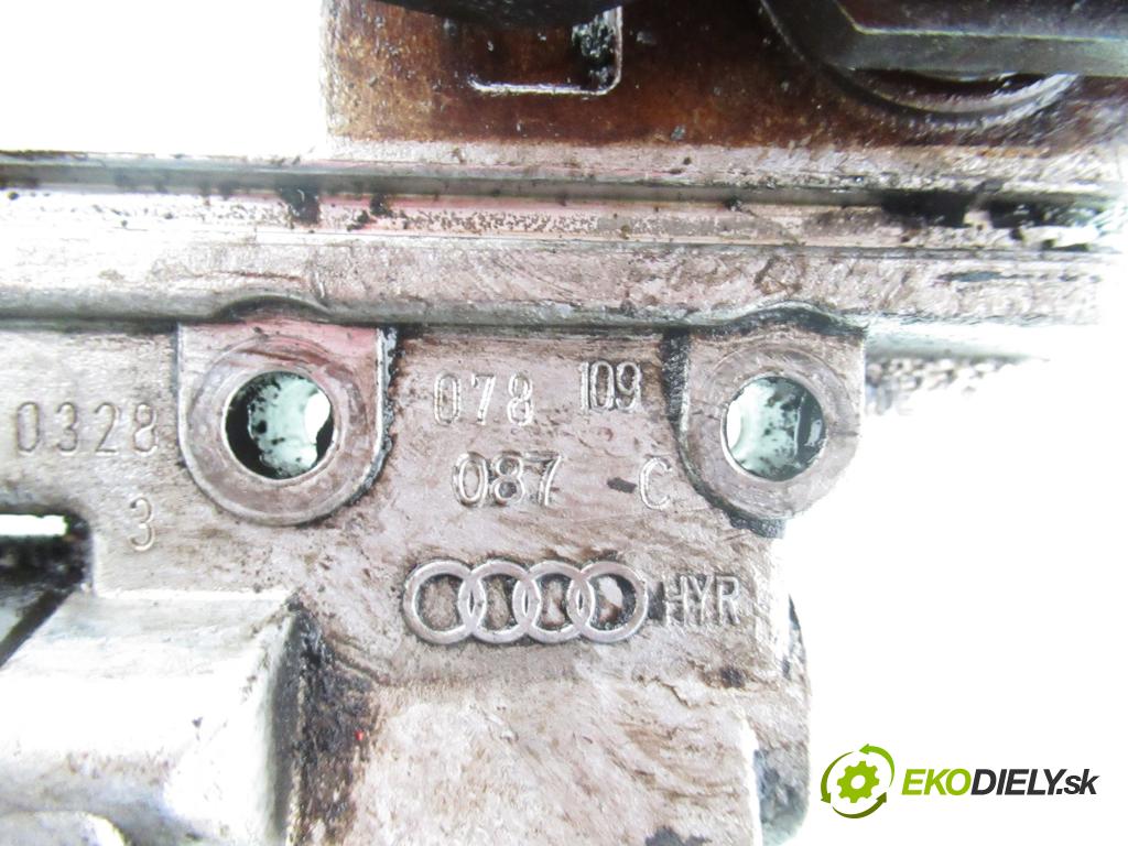 AUDI A4 (8D2, B5) SEDAN 1997 110,00 1.8 T 150 - AEB 1781,00 Napínač reťaze 078109087C ; C271300702
