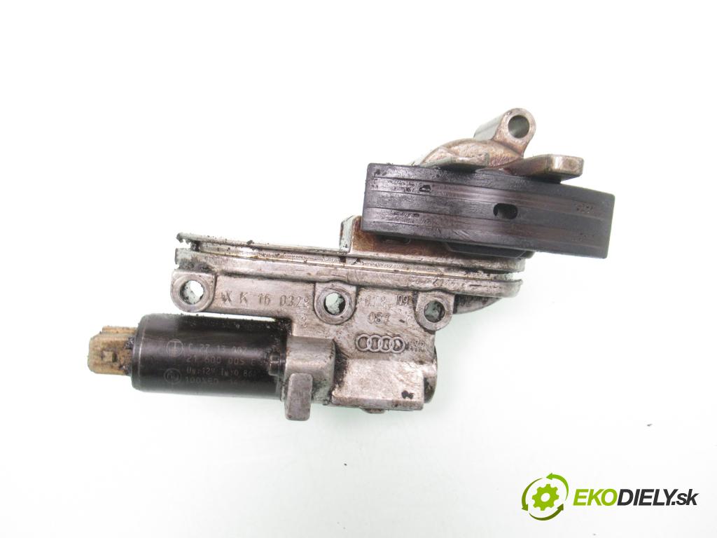 AUDI A4 (8D2, B5) SEDAN 1997 110,00 1.8 T 150 - AEB 1781,00 Napínač reťaze 078109087C ; C271300702