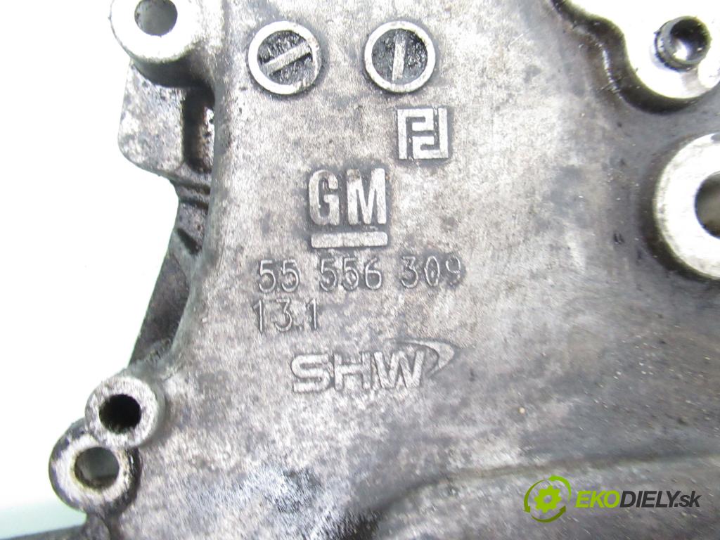 OPEL MERIVA A nadwozie wielkoprzestrzenne (MPV) (X03) MINIVAN 2006 66,00 1.4 16V Twinport - Z 14 XEP 1364,00 Obal Vačkový hriadeľ: 55556309