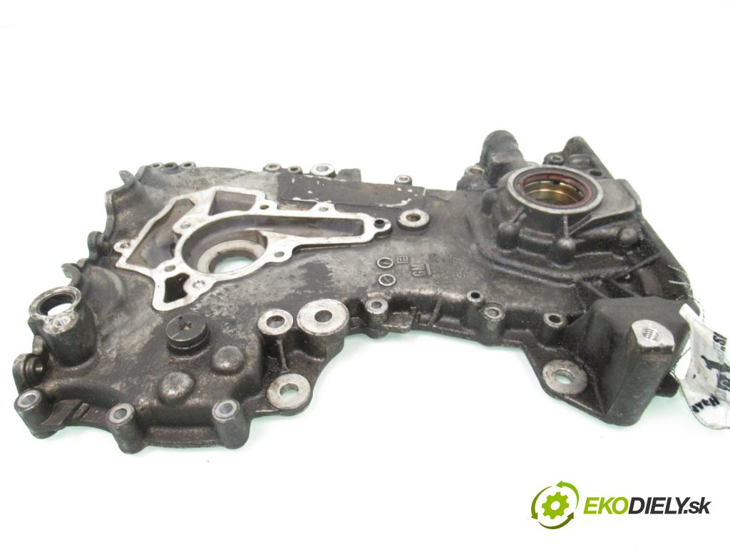 OPEL MERIVA A nadwozie wielkoprzestrzenne (MPV) (X03) MINIVAN 2006 66,00 1.4 16V Twinport - Z 14 XEP 1364,00 obal VAČKOVÁ HŘÍDEL: 55556309