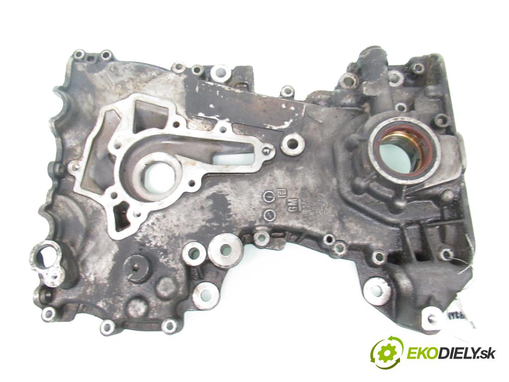 OPEL MERIVA A nadwozie wielkoprzestrzenne (MPV) (X03) MINIVAN 2006 66,00 1.4 16V Twinport - Z 14 XEP 1364,00 obal VAČKOVÁ HŘÍDEL: 55556309