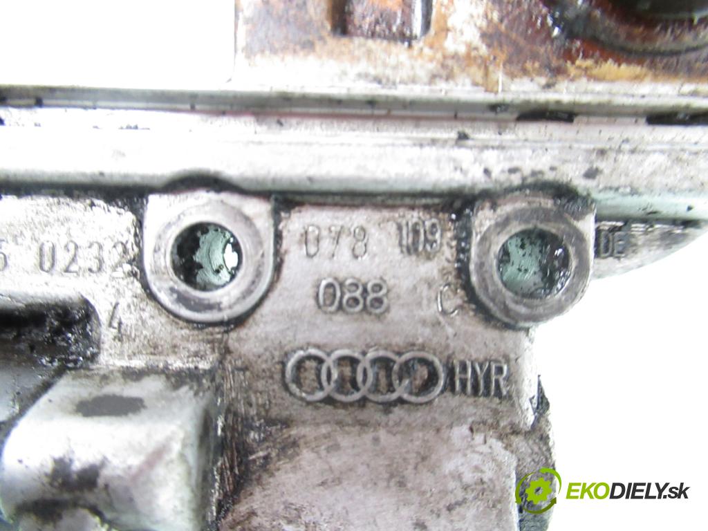 AUDI A4 (8D2, B5) SEDAN 1997 110,00 1.8 T 150 - AEB 1781,00 napínací ŘETĚZ 078109088C ; 21600005