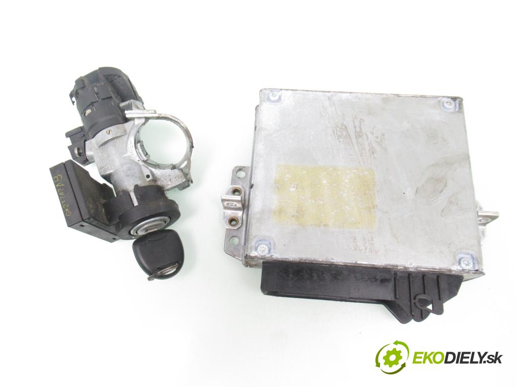 OPEL VECTRA B Kombi (J96) KOMBI 1998 100,00 2.0 i 16V - C 20 SEL 1998,00 spinačka / imobilizéra IMMO / Riadiaca jednotka 90457846 ; 90506060 ; 90506090