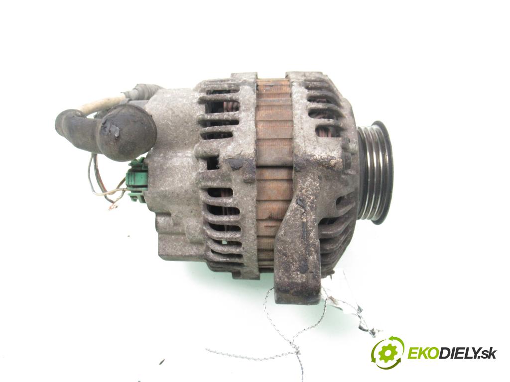 HONDA CIVIC VI Hatchback (EJ, EK) HB 1996 66,00 1.4 i S (EJ9) - D14A4 1396,00 Alternátor A5TA1091 (Alternátor)