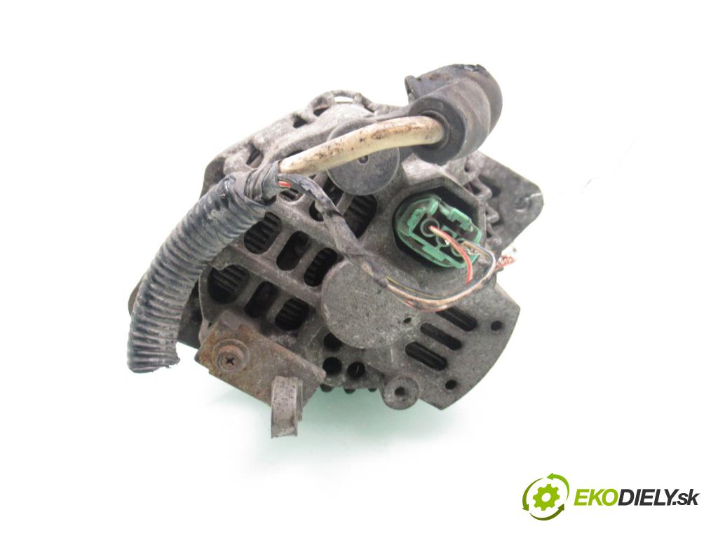 HONDA CIVIC VI Hatchback (EJ, EK) HB 1996 66,00 1.4 i S (EJ9) - D14A4 1396,00 Alternátor A5TA1091 (Alternátor)