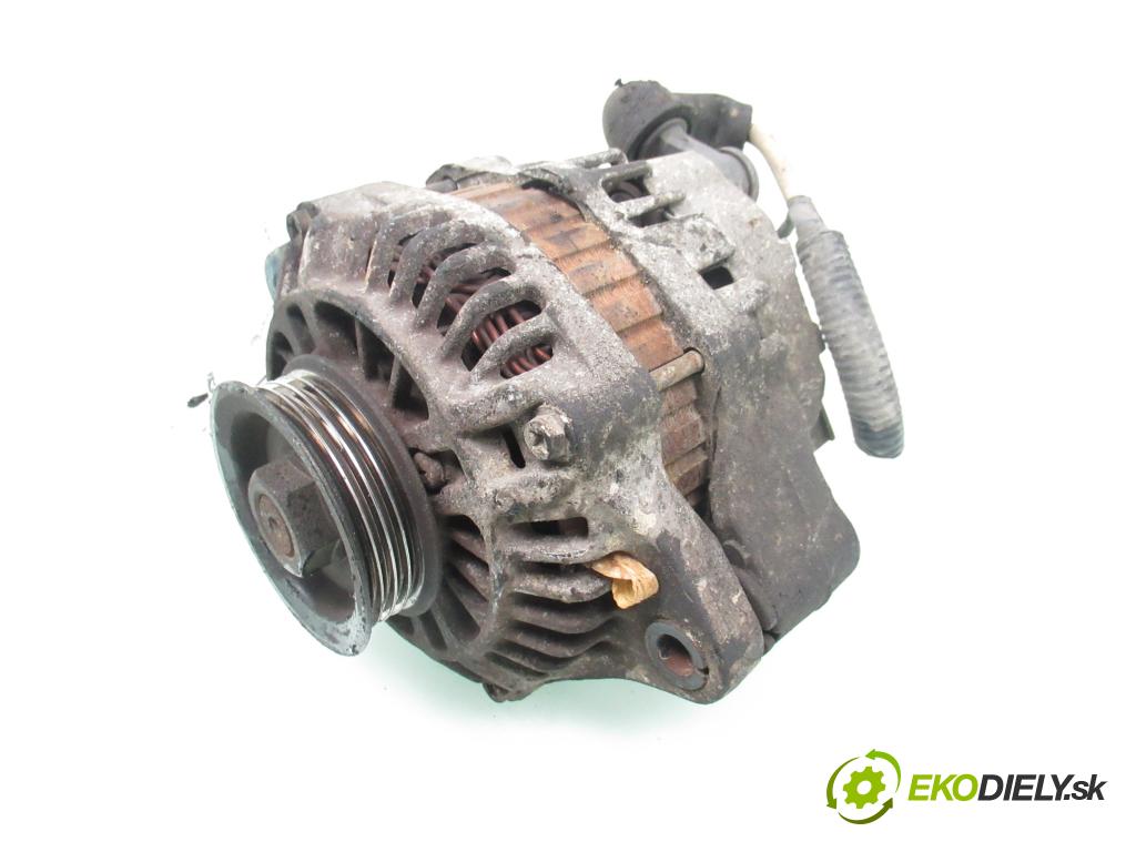 HONDA CIVIC VI Hatchback (EJ, EK) HB 1996 66,00 1.4 i S (EJ9) - D14A4 1396,00 Alternátor A5TA1091 (Alternátor)